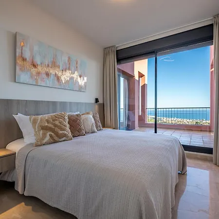 Apartment Elze Panoramic Sea View Luxury *