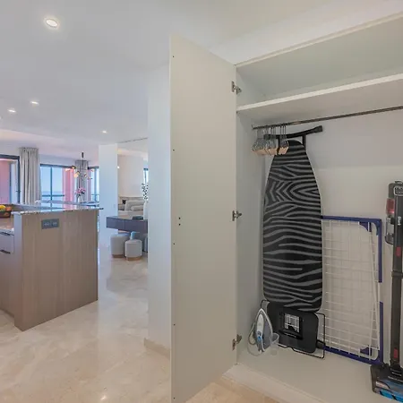 Elze Panoramic Sea View Luxury Apartment MIJAS COSTA